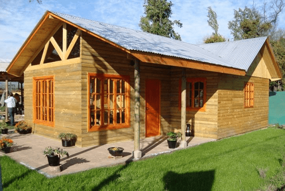 Modelos De Casas Prefabricadas Maestros A Domicilio